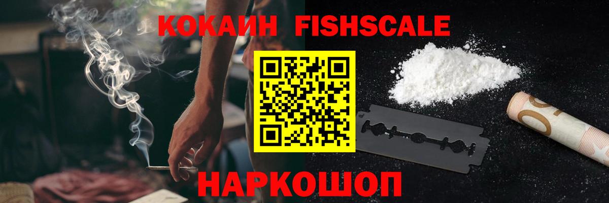 COCAIN FishScale Североморск